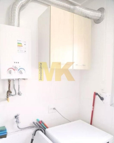 Imagem 3 de 18 de Apartamento A Venda - Cidade Patriarca. 60m² 3 Dormitório, Sala, Cozinha, Banheiro, Área De Serviço, Planejados Nos Quantos E Na Cozinha. - 407