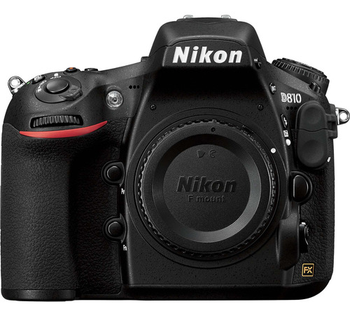 Nikon D810 Dslr Camara (body Only, Refurbished By Nikon Usa) (Reacondicionado)