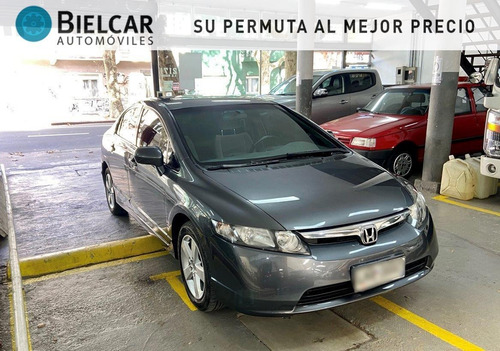 Honda Civic Lxs Mt 1.8 Excelente Estado