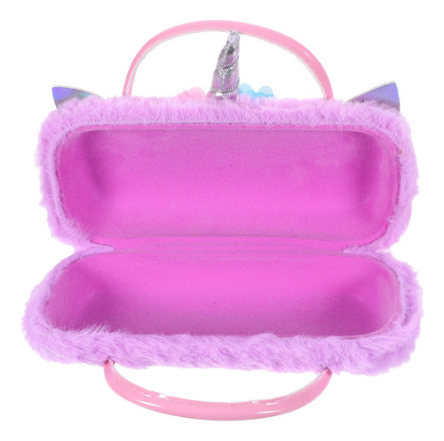 Funda Para Gafas Con Forma De Unicornio, Ligera