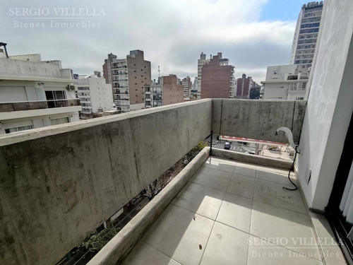 Imagen 10 de 14 de Departamento De Un Dormitorio En Venta En Rosario