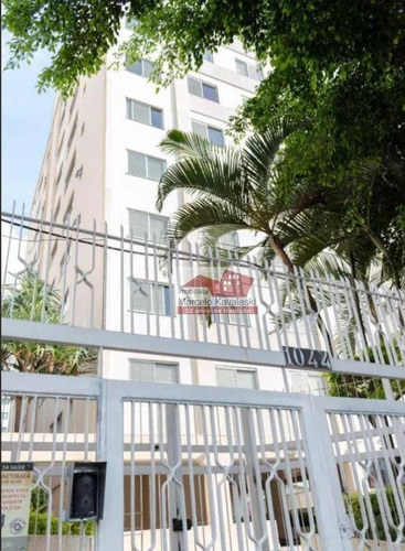 Apartamento Com 2 Dormitórios À Venda, 86 M² Por R$ 530.000,00 - Vila Da Saúde - São Paulo/sp - Ap13450
