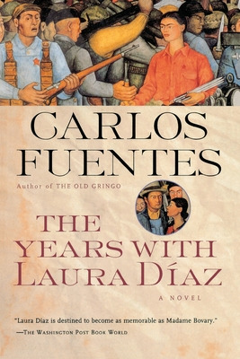 Libro The Years With Laura Diaz - Fuentes, Carlos