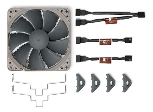 Na-fk1 Redux, Kit De Actualización De Segundo Ventilador Par
