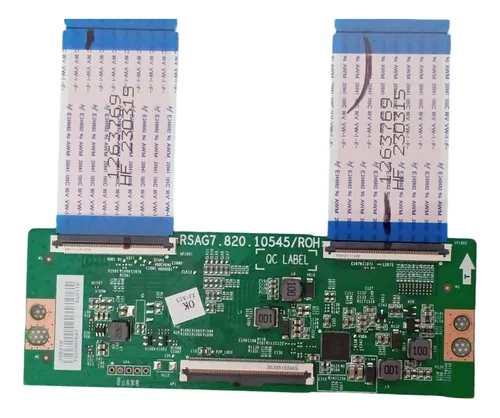 comprar T-con  Hisense  65a6h  Rsag7.820.10545\u002Froh