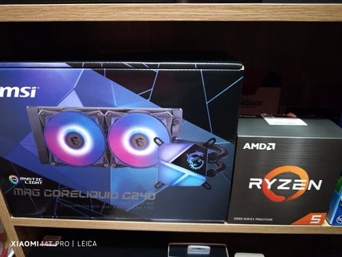 Pc Gamer/ Msi / Ryzen 7 5700x / Rtx 3070 (Usado)