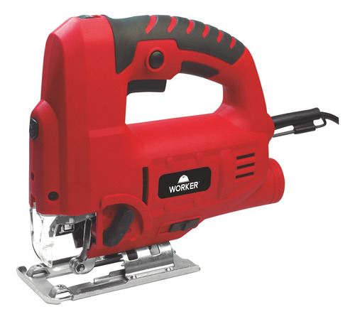 Serra Tico Tico Profissional 800w Worker 127v