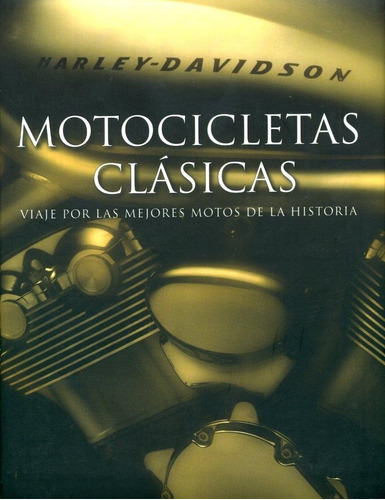 Motocicletas Clasicas Roland Brown Parragon