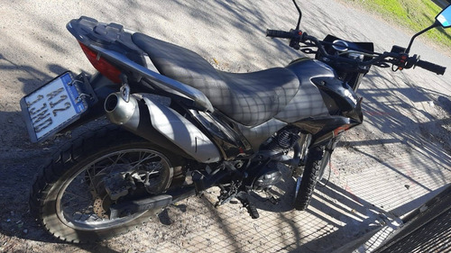 Imagen 2 de 2 de Moto Zanella Zr