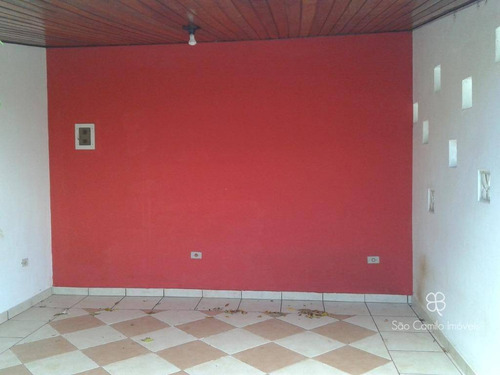 Imagem 10 de 30 de Casa Com 5 Dormitórios À Venda, 245 M² Por R$ 850.000,00 - Nova Higienópolis - Jandira/sp - Ca2135