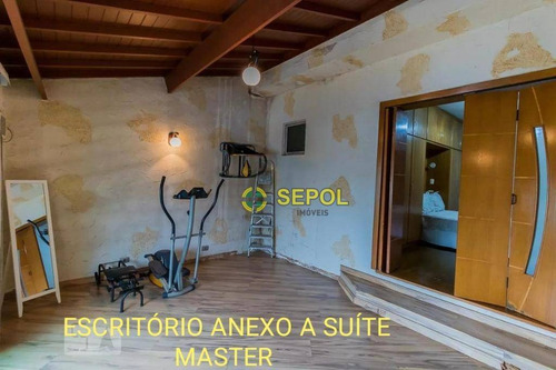 Sobrado Com 4 Dormitórios À Venda, 266 M² Por R$ 700.000,00 - Jardim Aricanduva - São Paulo/sp - So0400
