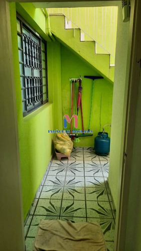 Imagem 13 de 15 de Sobrado 3 Dormitórios - 115m² - Jardim São Caetano - 1482