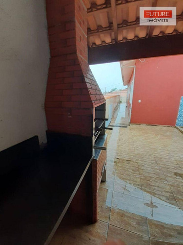 Imagem 5 de 13 de Casa Com 2 Dormitórios À Venda, 70 M² Por R$ 230.000,00 - Condomínio Marf Iii - Bom Jesus Dos Perdões/sp - Ca0145