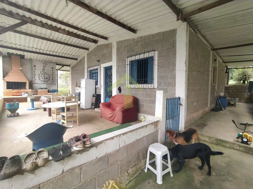Imagem 15 de 27 de Chácara Com 4 Dorms, Recanto Do Tesouro, Embu-guaçu - R$ 220 Mil, Cod: 2328 - V2328