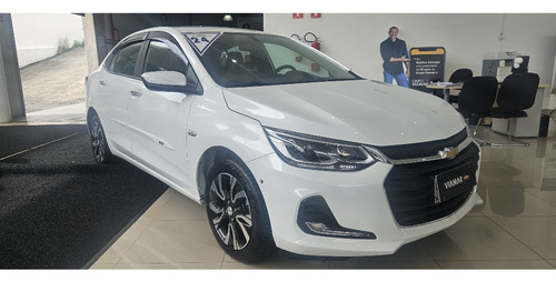Chevrolet Onix plus 1.0 TURBO FLEX PLUS PREMIER AUTOMÁTICO