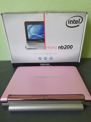 Laptop Notebook Toshiba Mini Nb200 (Usado)