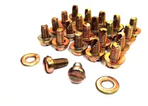 Comprar Tornilleria Tolvas Motor Vw Sedan Vocho Combi 22 Pzas