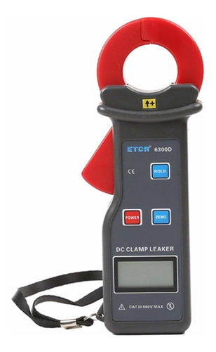 Jf-xuan Portable Scientific Clamp Leakage Current Meter