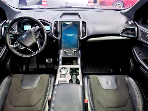 Ford Edge 2.7 Ecoboost V6