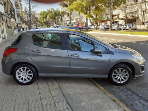 Peugeot 308 Allure Tpv 2013