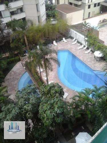 Imagem 23 de 27 de Apartamento Residencial À Venda, Moema, São Paulo. - Ap2322