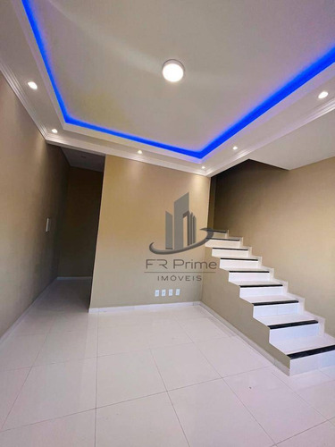Imagem 6 de 26 de Excelentes Duplex À Venda No Bairro Roma, Em Volta Redonda!! - Ca0183