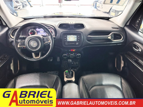 Jeep Renegade LIMITED 1.8 4X2 FLEX 16V AUT.
