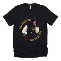 Comprar Playera Billie Eilish Hit Me Hard And Soft