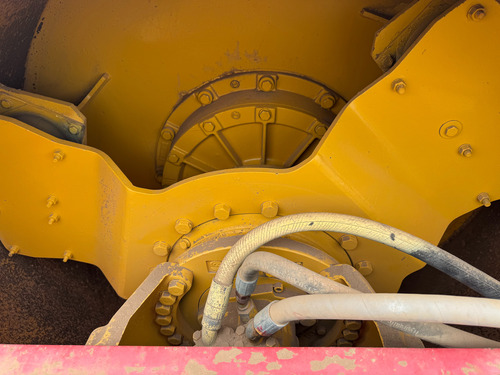 Vibrocompactador Dynapac Ca250d