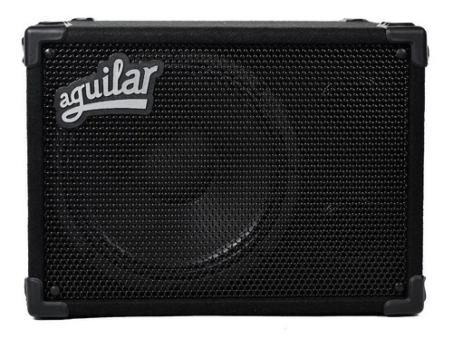 Aguilar Gs112nt Bafle Caja P Bajo 300w 8ohm Eminence Usa Color Negro