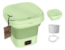 Comprar Lavadora Portatil Plegable, Mini Lavadora, Pequena Lavadora