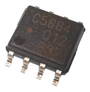 C5664 Original Nec  Componente Electronico - Integrado