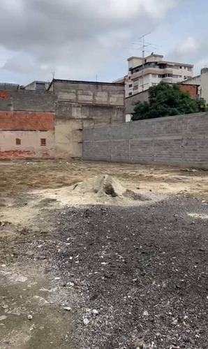 Se Vende Un Lote De Terreno De 1.332,15 Mts2 En La Florida, A Pocos Metros De La Iglesia Cerca De Luvebras. Ma. Fda.
