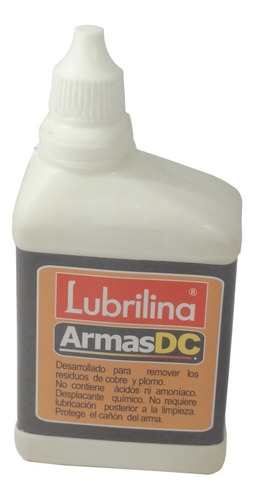 Removedor De Cobre Y Plomo Armasdc De Lubrilina X100cc