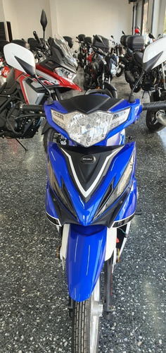 Imagen 9 de 16 de Gilera Smash 125