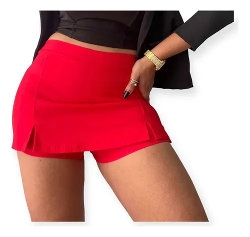 Short pollera bengalina hotsell