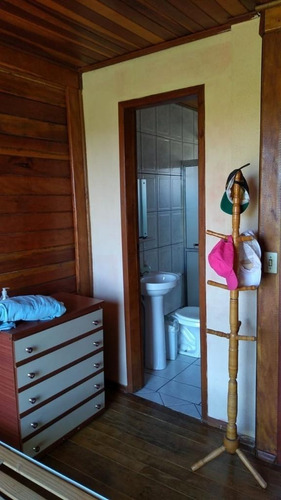 Imagem 12 de 30 de Chacara 4920m2 Chalé 3 Dorms 1 Suíte,sala,cozinha,banheiro,churrasqueira,fogão De Lenha,agua E Energia - Ch00046 - 69288611
