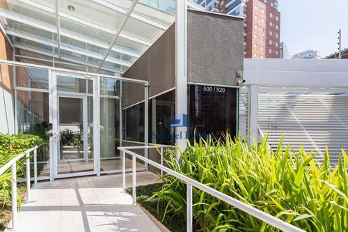 Imagem 21 de 30 de Apartamento Com 1 Dormitório À Venda, 62 M² Por R$ 1.650.000,00 - Vila Nova Conceição - São Paulo/sp - Ap4261