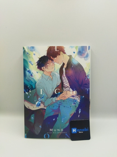 All Night Long - Bl - Tomo Único - Milky Way Ediciones