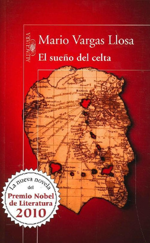 Libro El Sueño Del Celta De Mario Vargas Llosa