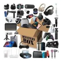 Comprar Super Caja Mystery Box Elementos Electrodomésticos Level