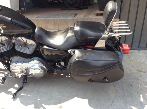 Harley Davidson Xl883 2009