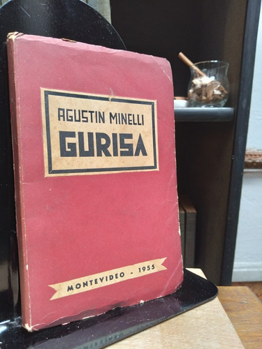 Gurisa - Agustin Minelli