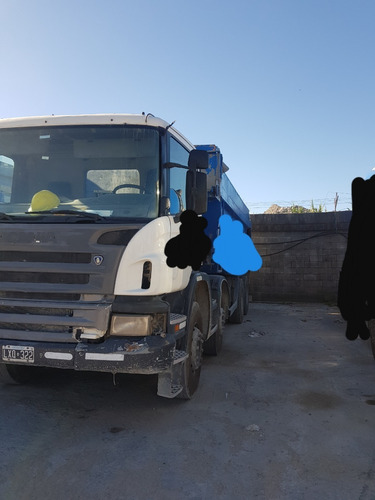 Scania E Iveco 8x4 Volcador Financiacion
