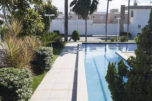Casa Com 4 Suítes À Venda, 190 M² Por R$ 700.000 - Pedra - Eusébio/ce - Ca0296