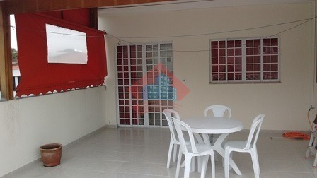 Imagem 6 de 29 de Casa - Ref: 01956