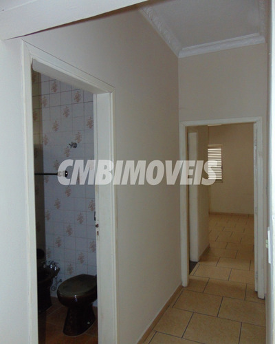 Imagem 10 de 26 de Casa Para Locação 3 Dormitórios Na Vila Teixeira Em Campinas- Ca06690 - Ca06690 - 70649125