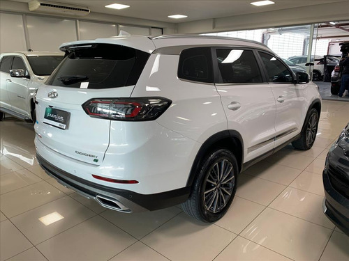 Caoa Chery Tiggo 8 Pro 1.5 TCI PLUG-IN HYBRID DHT