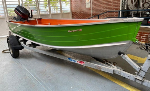 Imagen 6 de 7 de Bote Lanven Caroni 16 Lv1598