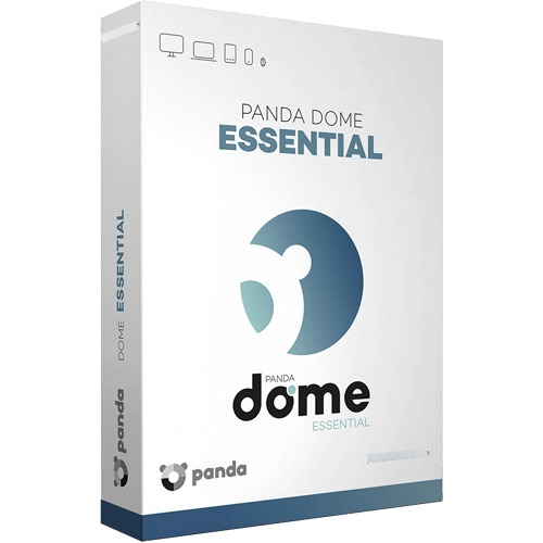 Panda Dome Essential 1 Pcs 1 Año Licencia Antivirus 